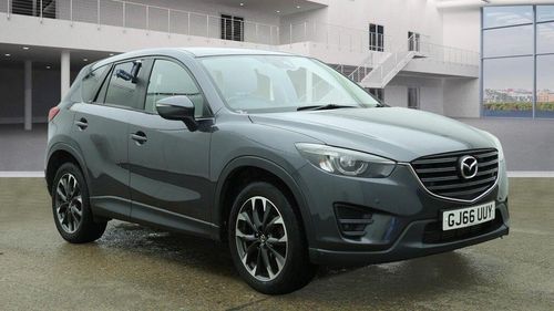 Mazda Cx 5