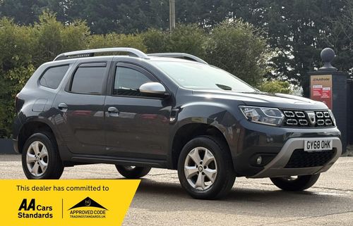 Dacia Duster