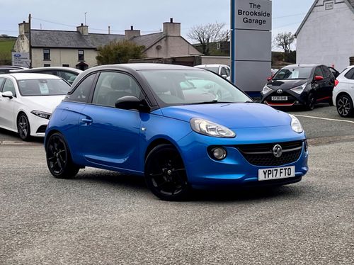 Vauxhall ADAM