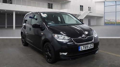 Skoda Citigo