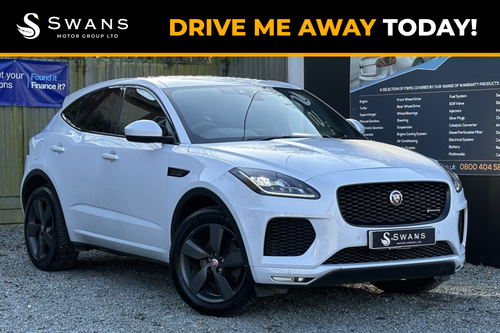 Jaguar E Pace