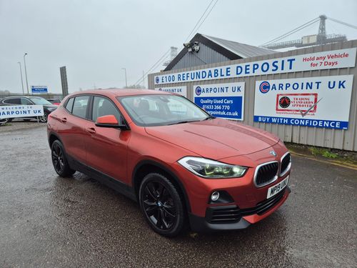BMW X2