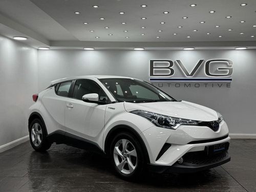 Toyota C HR