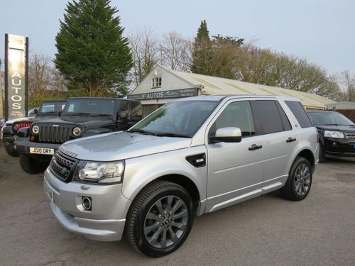 Land Rover Freelander 2