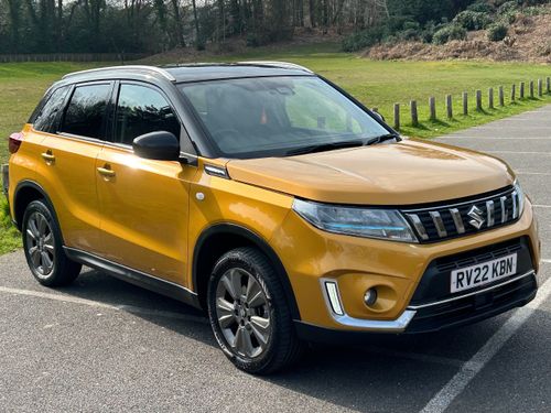 Suzuki Vitara