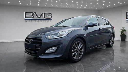 Hyundai i30