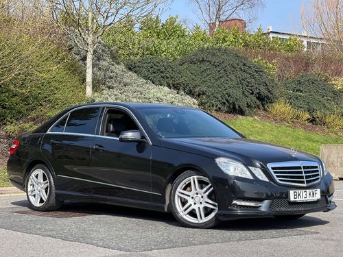 Mercedes Benz E Class