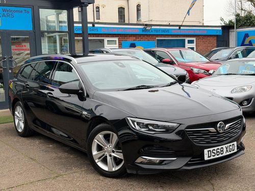 Vauxhall Insignia