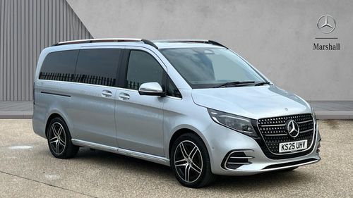 Mercedes Benz V-Class