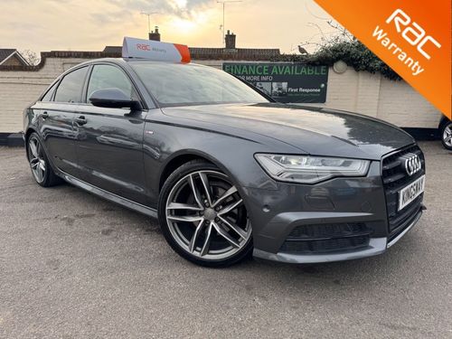 Audi A6 Saloon