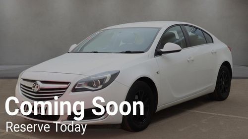 Vauxhall Insignia