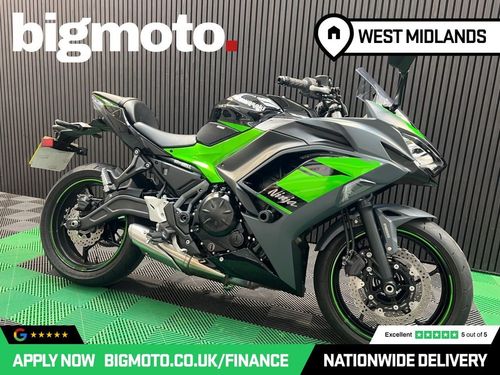 Kawasaki Ninja 650
