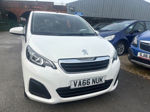 Peugeot 108