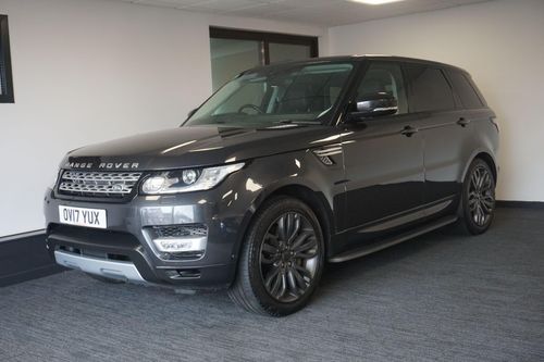 Land Rover Range Rover Sport