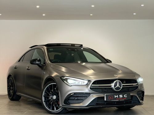 Mercedes Benz CLA-Class