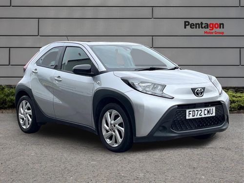 Toyota Aygo X