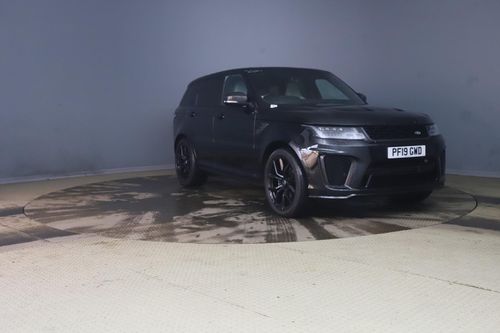 Land Rover Range Rover Sport