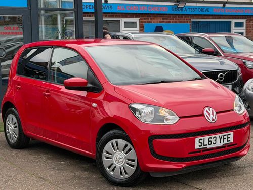 Volkswagen UP