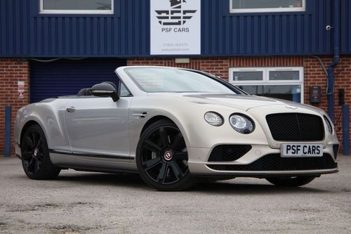 Bentley Continental