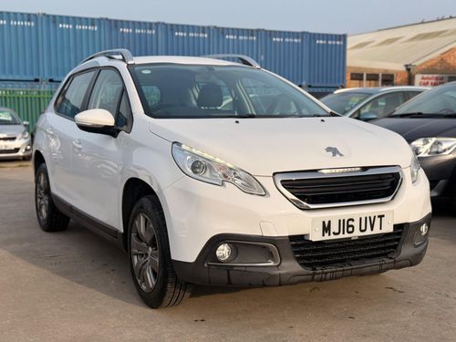 Peugeot 2008