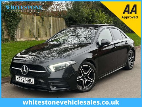 Mercedes Benz A-Class