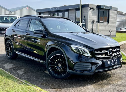 Mercedes Benz GLA Class