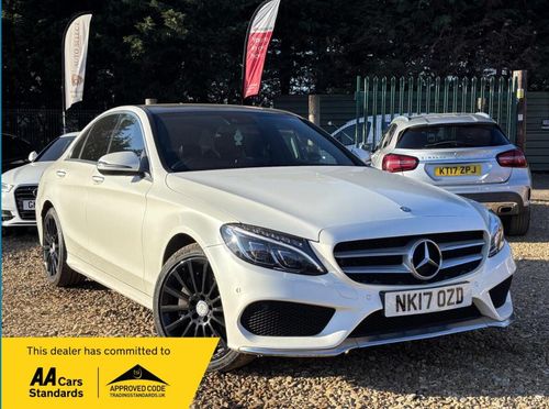 Mercedes Benz C-Class