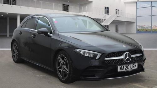 Mercedes Benz A-Class