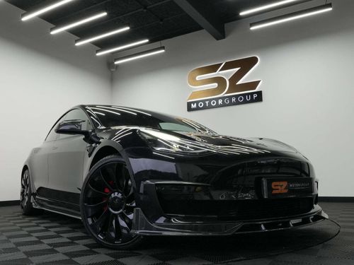 Tesla Model-3