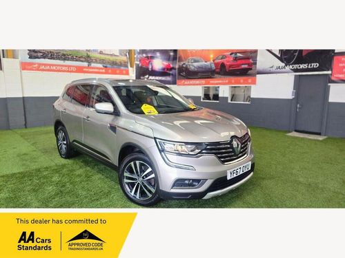 Renault Koleos