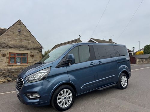 Ford Tourneo