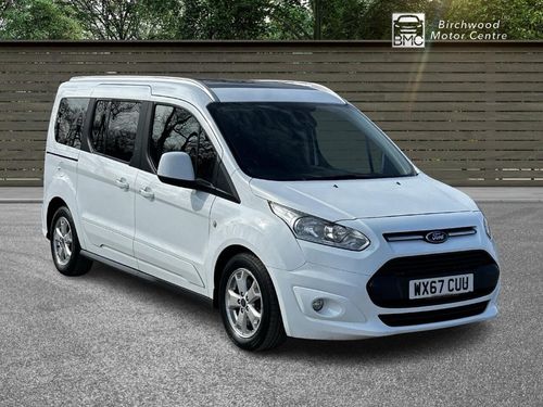 Ford Tourneo