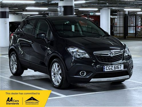 Vauxhall Mokka