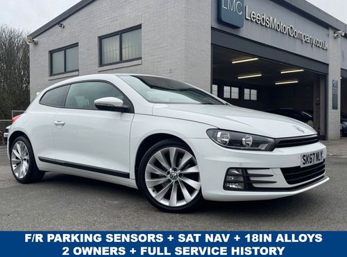 Volkswagen Scirocco