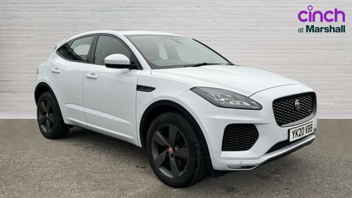 Jaguar E Pace