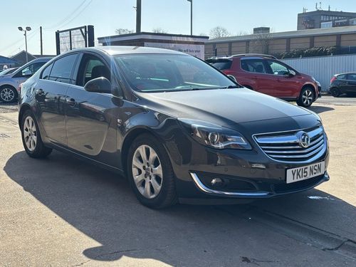 Vauxhall Insignia