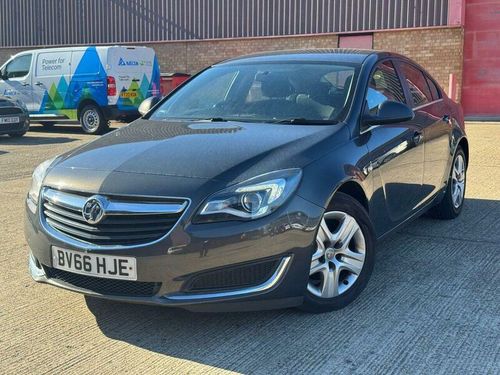 Vauxhall Insignia