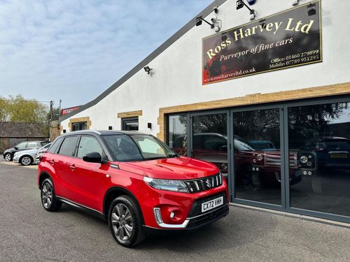 Suzuki Vitara