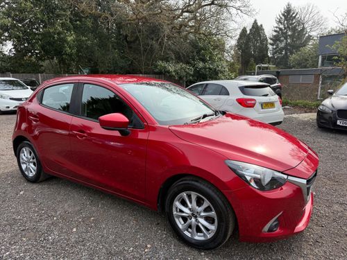 Mazda 2