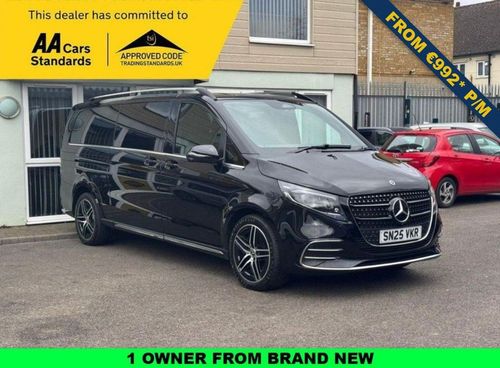 Mercedes Benz V-Class