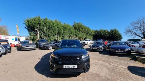 Land Rover Range Rover Velar