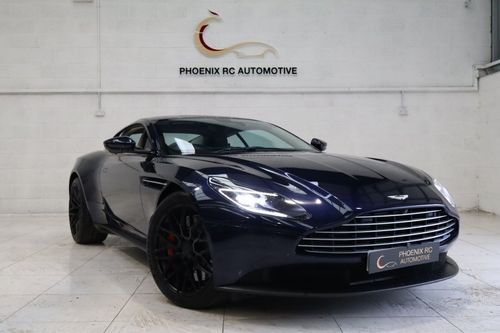 Aston Martin DB11