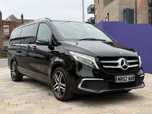 Mercedes Benz V-Class
