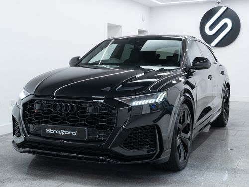 Audi RS Q8