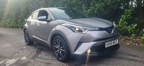 Toyota C HR