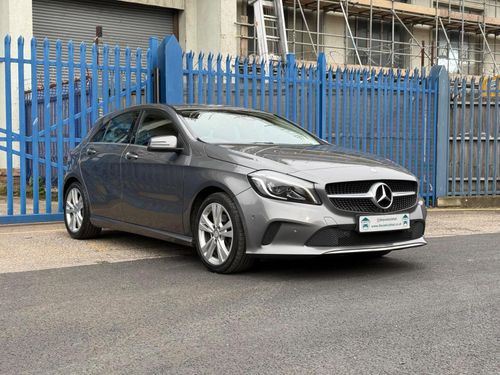 Mercedes Benz A-Class