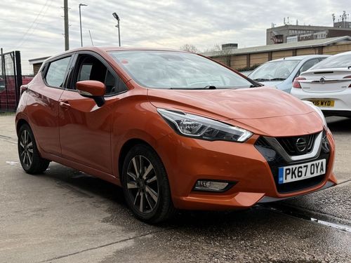 Nissan Micra