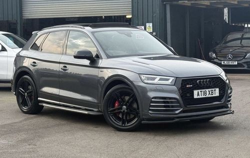 Audi SQ5