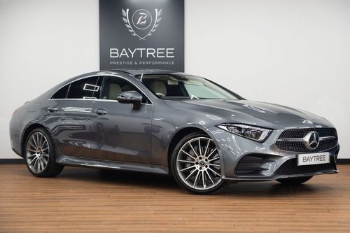 Mercedes Benz CLS Class