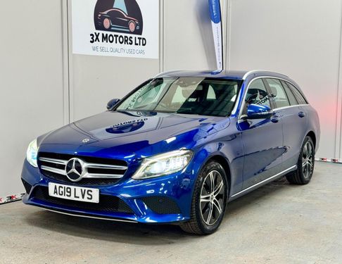 Mercedes Benz C-Class